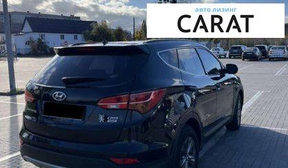 Hyundai Santa FE 2014