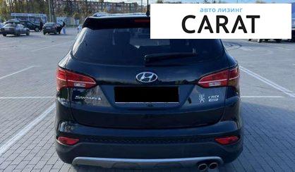 Hyundai Santa FE 2014
