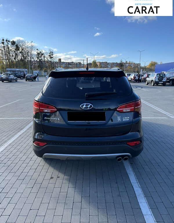 Hyundai Santa FE 2014