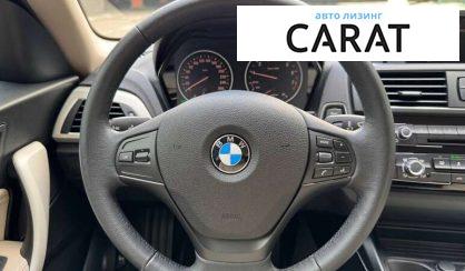 BMW 1 Series 2016