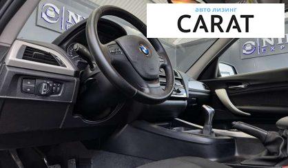 BMW 1 Series 2017