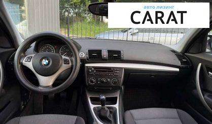 BMW 1 Series 2007