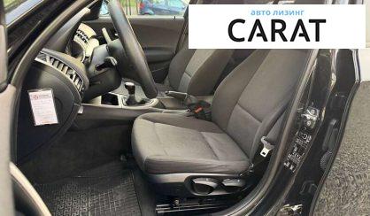 BMW 1 Series 2007