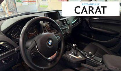 BMW 1 Series 2013