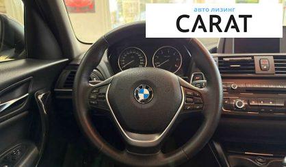 BMW 1 Series 2013