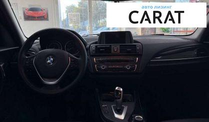 BMW 1 Series 2013