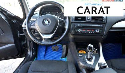 BMW 1 Series 2013