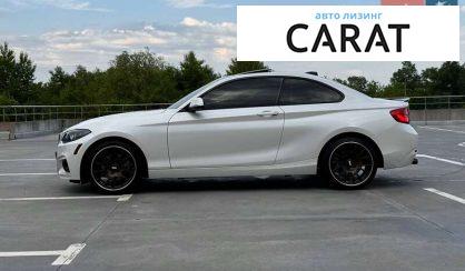 BMW 2 Series 2014