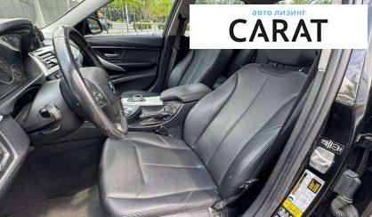 BMW 3 Series 2013