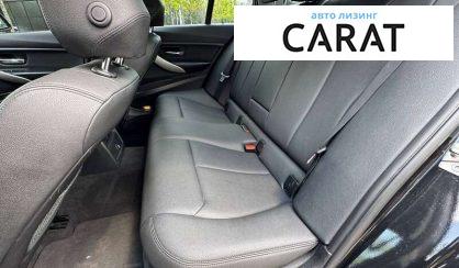 BMW 3 Series 2013