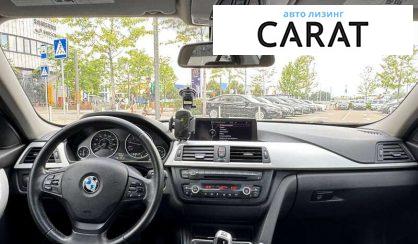 BMW 3 Series 2013