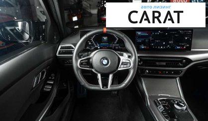 BMW 3 Series 2025