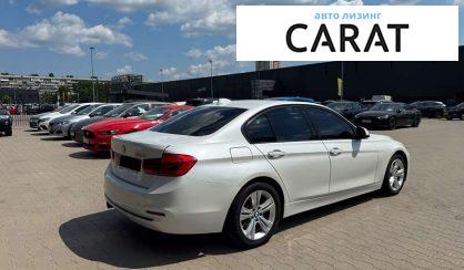 BMW 3 Series 2015