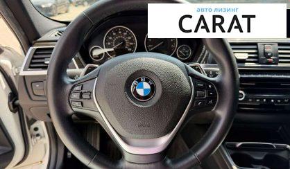 BMW 3 Series 2015