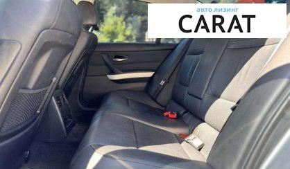 BMW 3 Series 2011