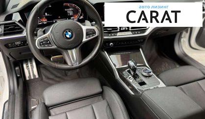 BMW 3 Series 2021