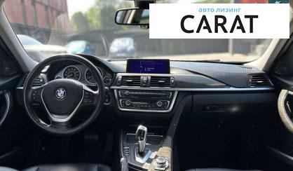 BMW 3 Series 2012