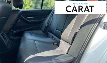 BMW 3 Series 2012