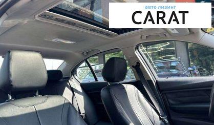 BMW 3 Series 2012