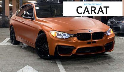 BMW 3 Series 2012