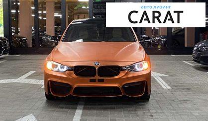 BMW 3 Series 2012