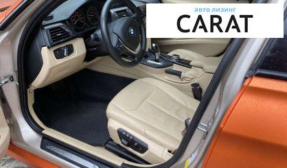 BMW 3 Series 2012