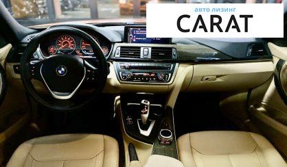 BMW 3 Series 2012