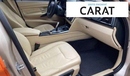 BMW 3 Series 2012