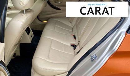 BMW 3 Series 2012
