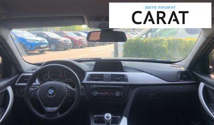 BMW 3 Series 2014