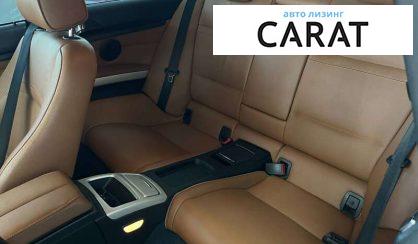 BMW 3 Series 2011