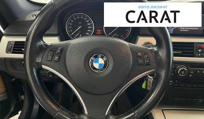 BMW 3 Series 2011