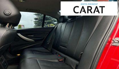 BMW 3 Series 2013