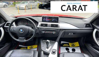 BMW 3 Series 2013