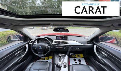 BMW 3 Series 2013