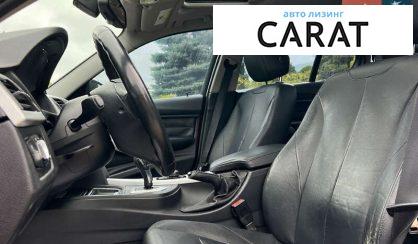 BMW 3 Series 2013