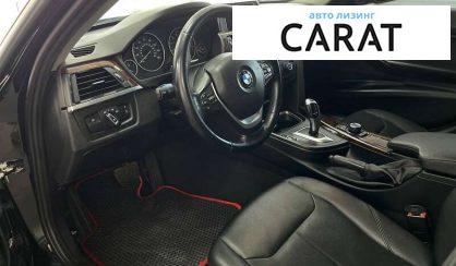 BMW 3 Series 2014