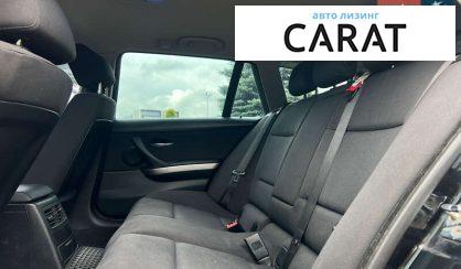 BMW 3 Series 2007