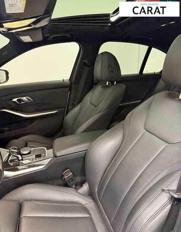 BMW 3 Series 2019