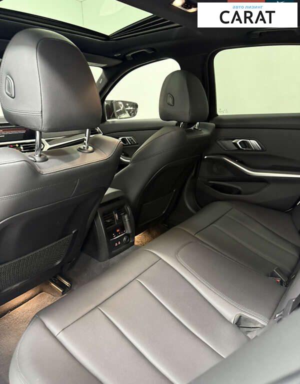 BMW 3 Series 2019