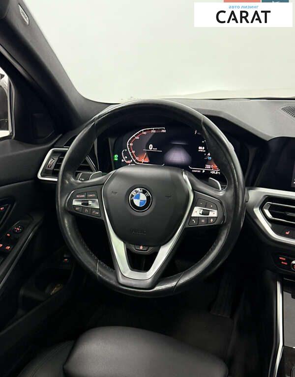 BMW 3 Series 2019