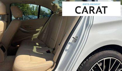 BMW 3 Series 2016