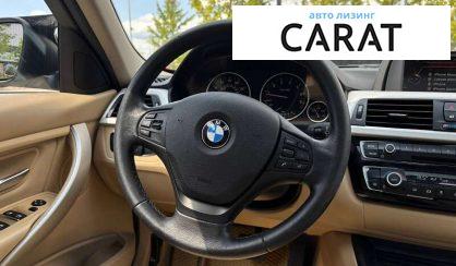 BMW 3 Series 2016