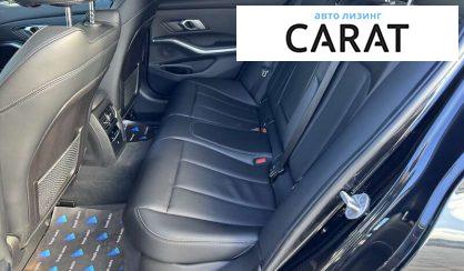 BMW 3 Series 2022 BMW 3 Series 2022