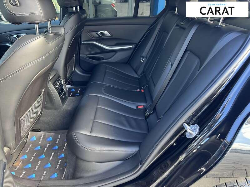 BMW 3 Series 2022 BMW 3 Series 2022