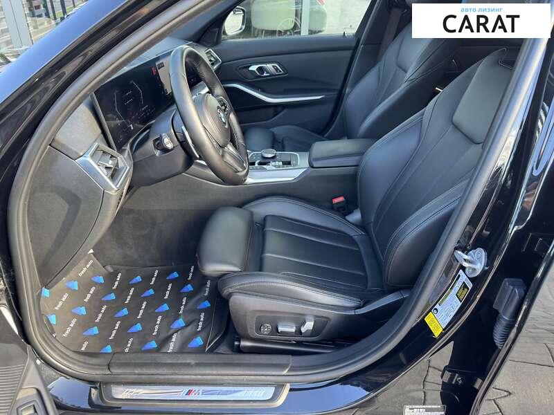 BMW 3 Series 2022 BMW 3 Series 2022