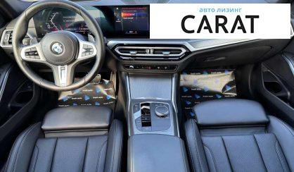 BMW 3 Series 2022 BMW 3 Series 2022