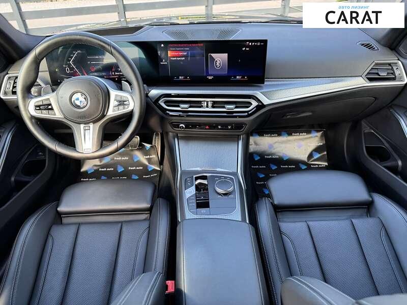 BMW 3 Series 2022 BMW 3 Series 2022