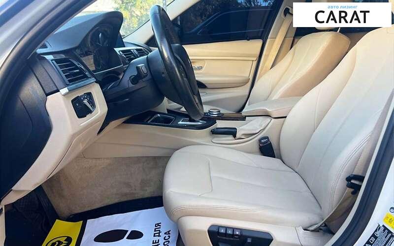 BMW 3 Series 2012 BMW 3 Series 2012