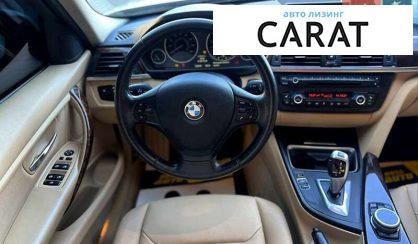 BMW 3 Series 2012 BMW 3 Series 2012